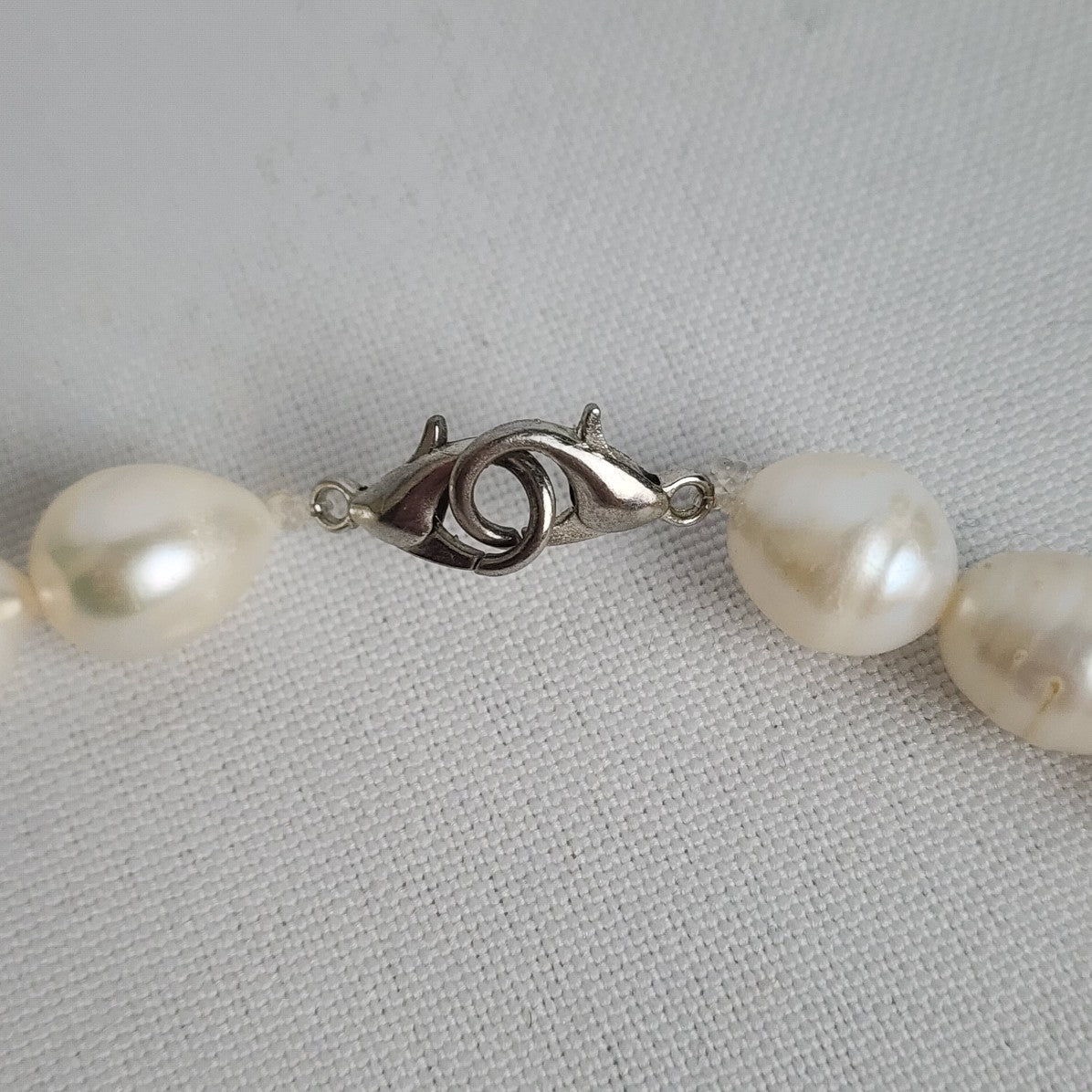 Fresh Water Pearl Necklace