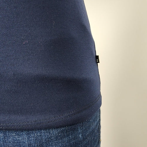 Fig Navy Basic Short Sleeve T-Shirt Size S
