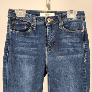 California Vintage High Rise Skinny Jeans Size 7