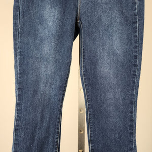 California Vintage High Rise Skinny Jeans Size 7