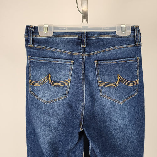California Vintage High Rise Skinny Jeans Size 7