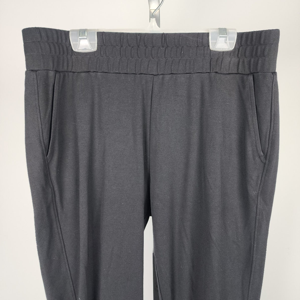 Cabi Pivot Jogger Sweatpants Black 3742 Size M