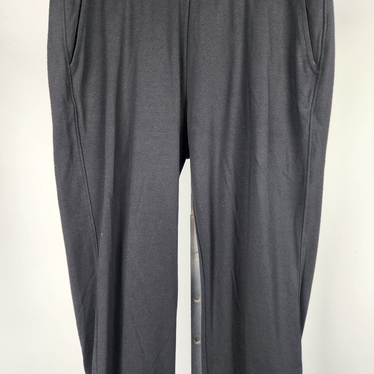 Cabi Pivot Jogger Sweatpants Black 3742 Size M