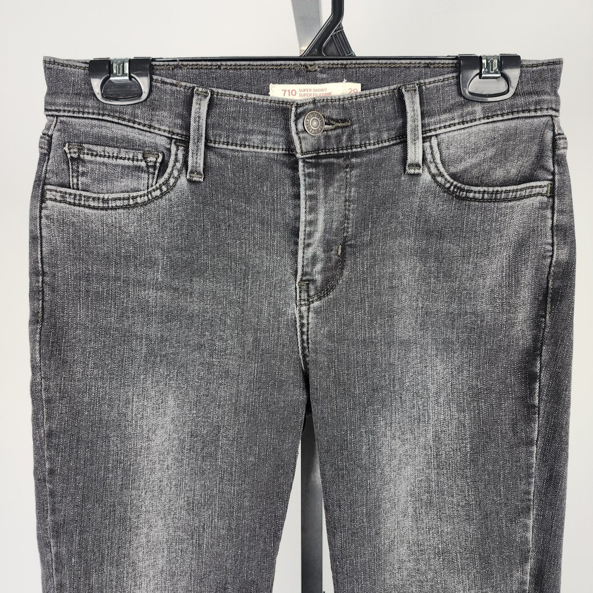 Levi's 710 black online