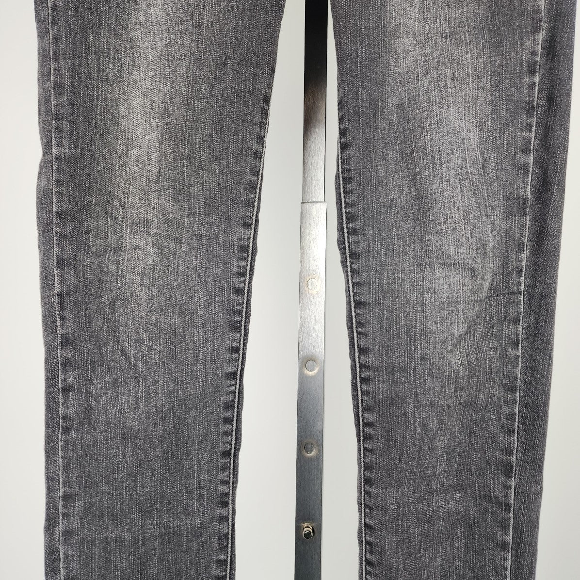 Levi s 710 Super Skinny Black Skinny Jeans Size 29