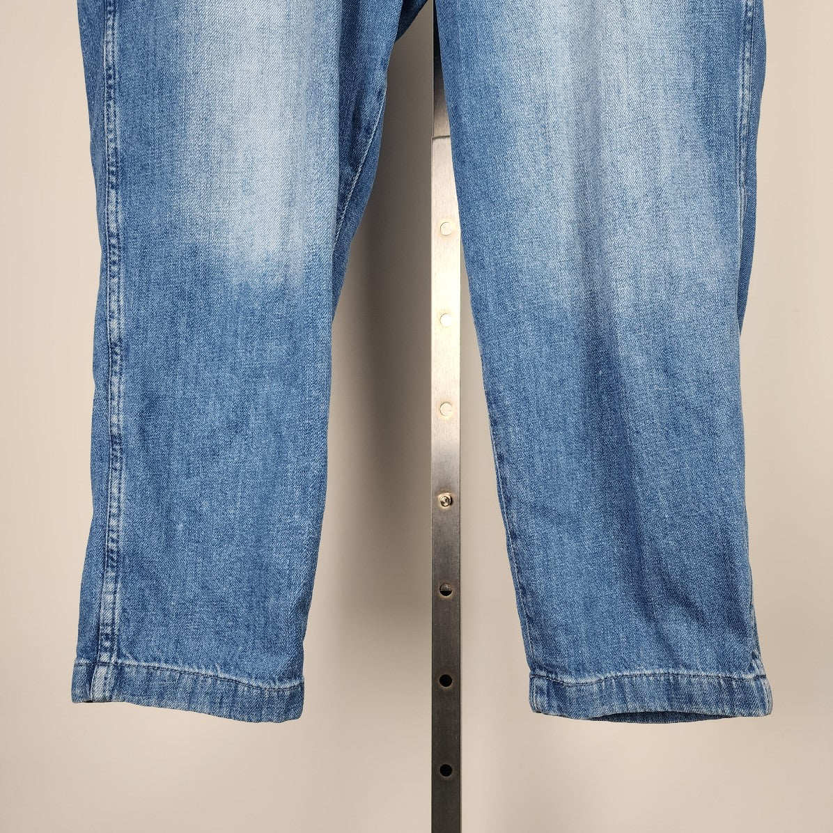 Gap Easy Jean Straight Leg Denim Joggers Size L