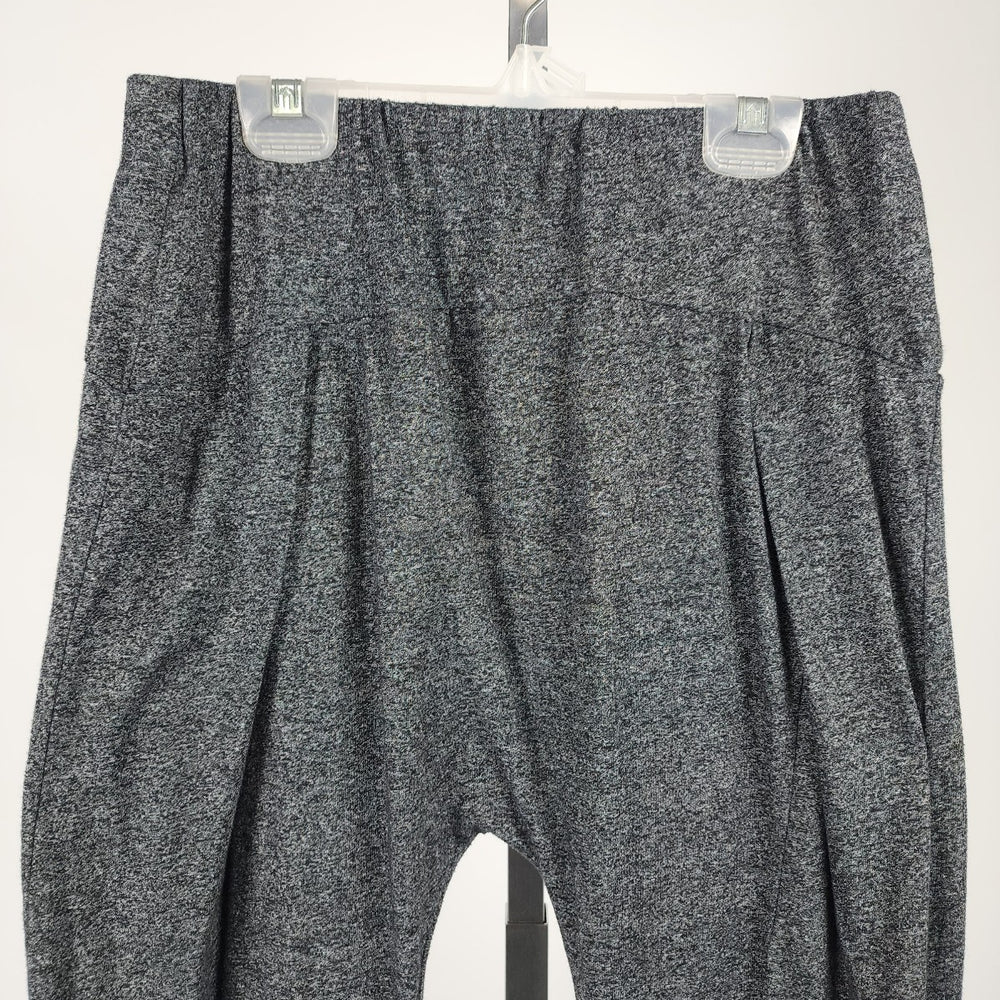 Bench Grey Athletic Capri Leggings Size XS