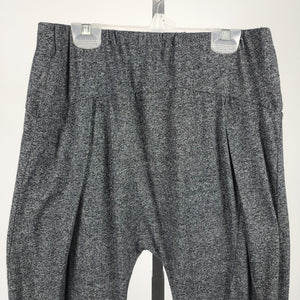 Bench Grey Athletic Capri Leggings Size XS