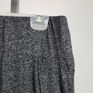 Bench Grey Athletic Capri Leggings Size XS
