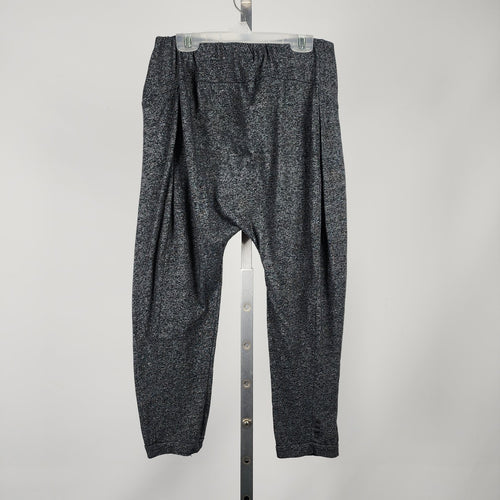 Bench Grey Athletic Capri Leggings Size XS