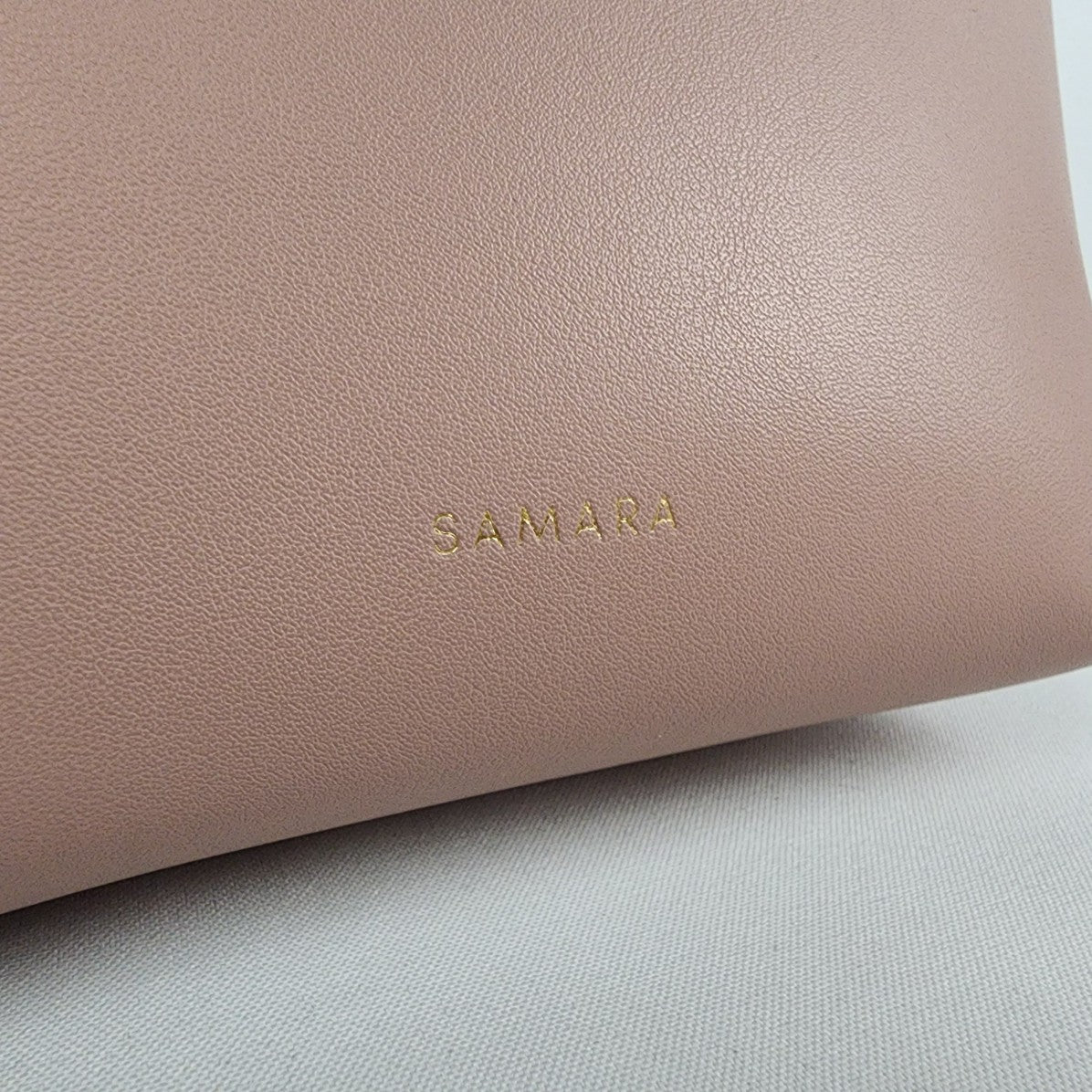 Samara Vegan Leather Crossbody Purse