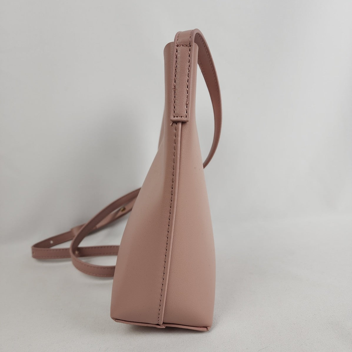 Samara Vegan Leather Crossbody Purse