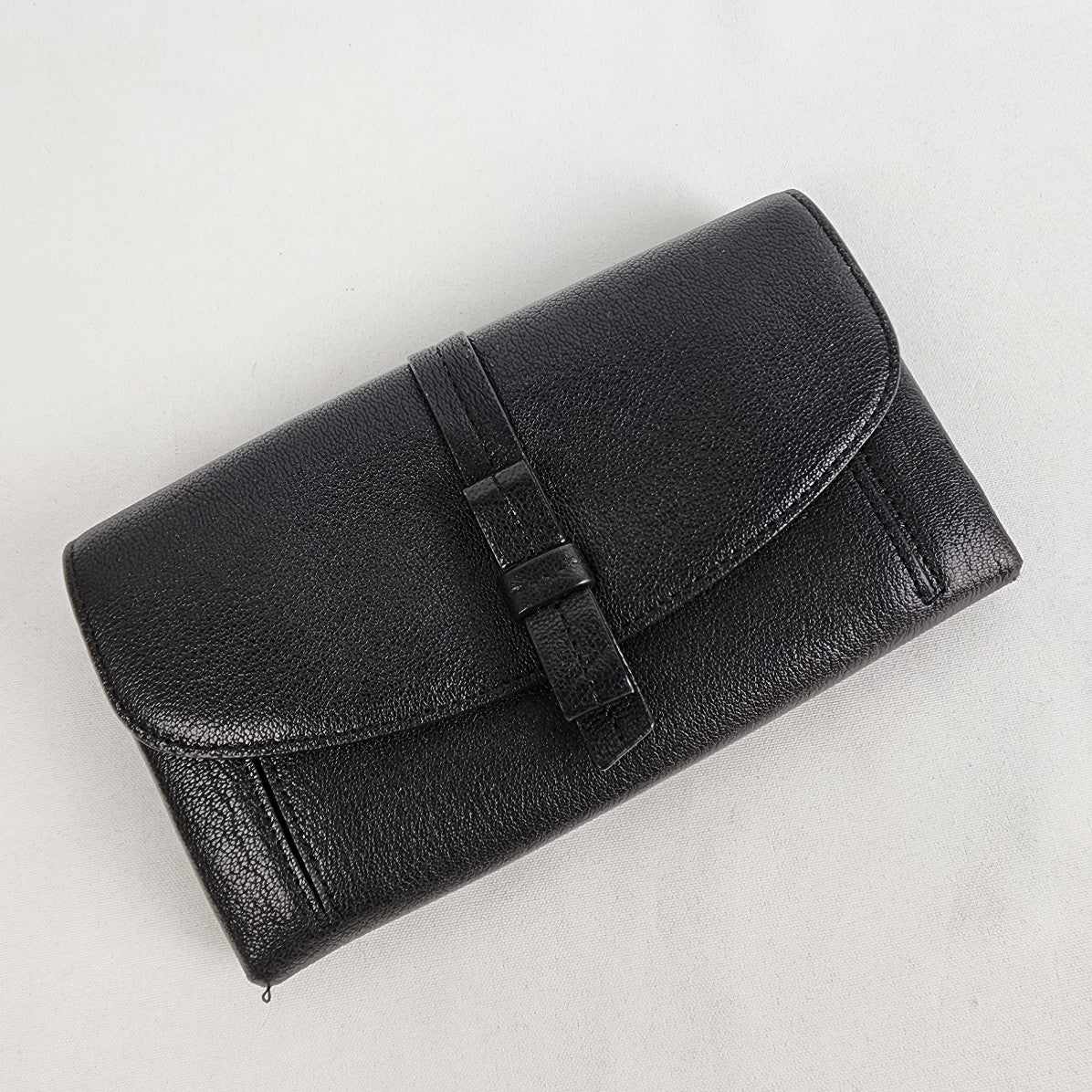 Kate Spade Black Leather Wallet