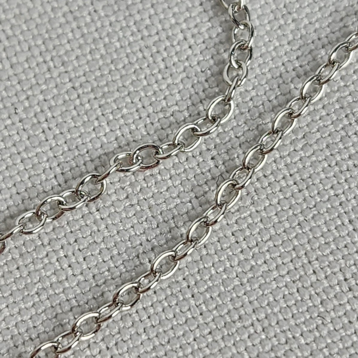 Sterling Forever Wishbone Pendant