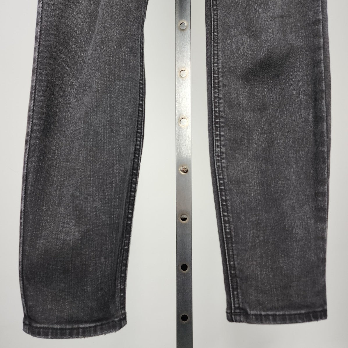 Silver Jeans Black Suki Skinny Denim Jeans Size 29