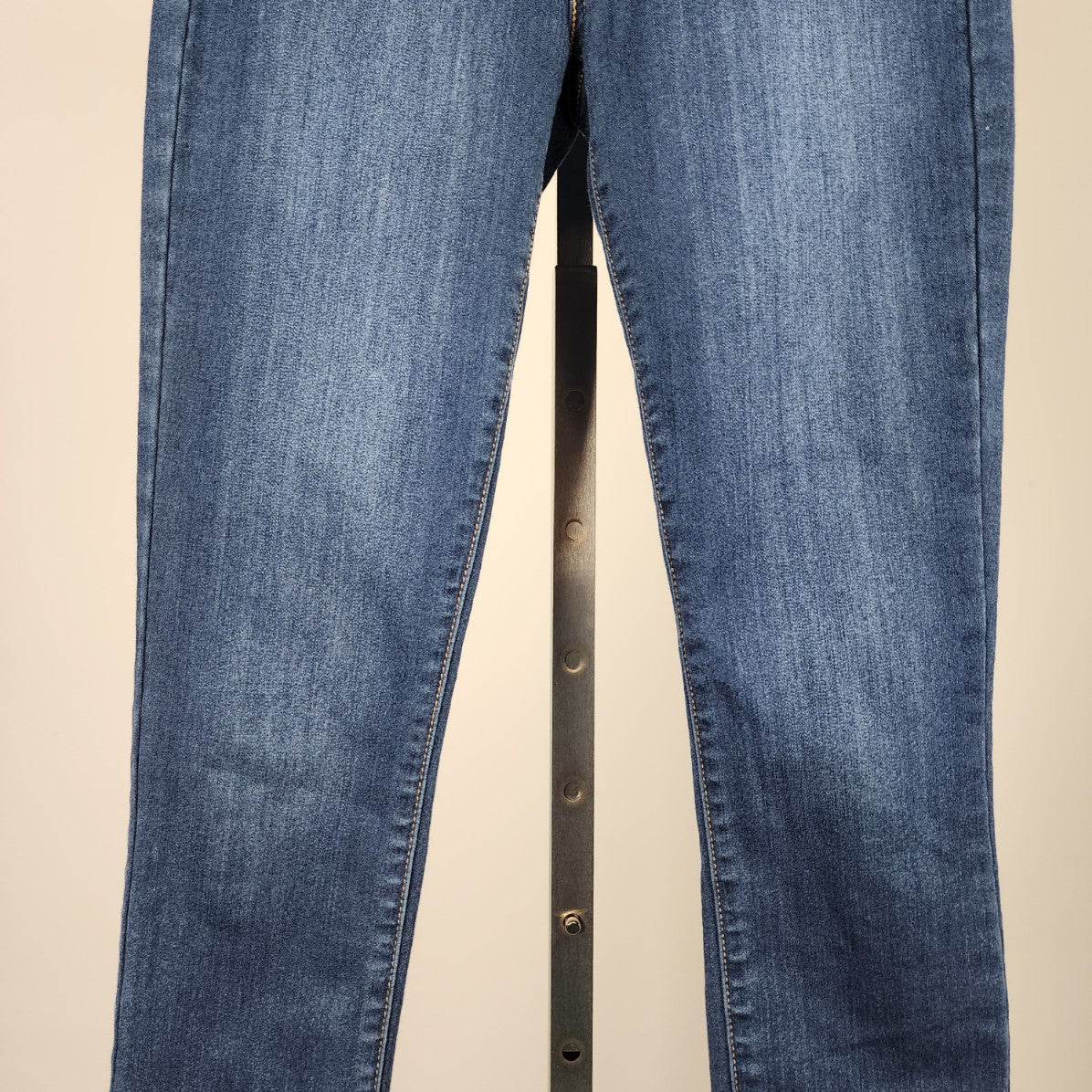 Guess Lace Up Detail High Rise Skinny Jeans Size 24