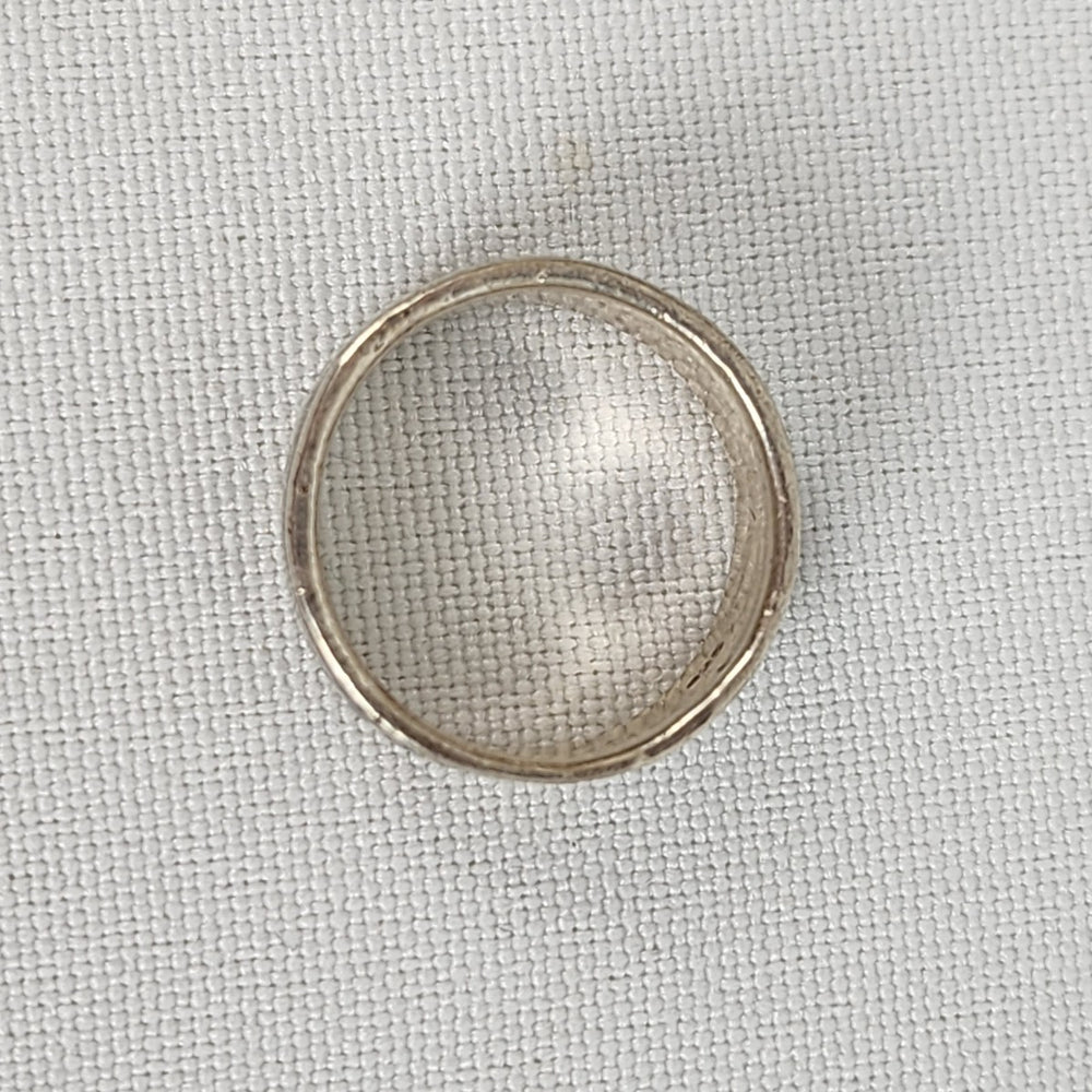 Vintage 925 Sterling Silver Ring Size 5.5