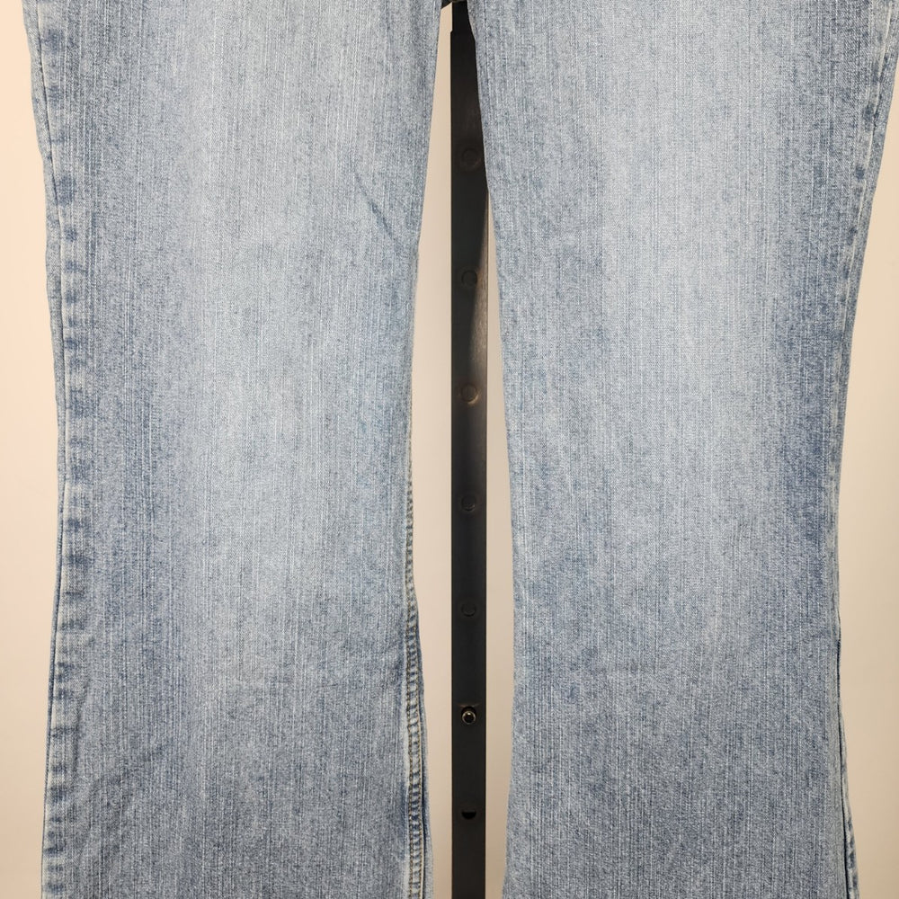 MIKK Couture Wide Leg Jeans Size 13