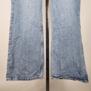MIKK Couture Wide Leg Jeans Size 13