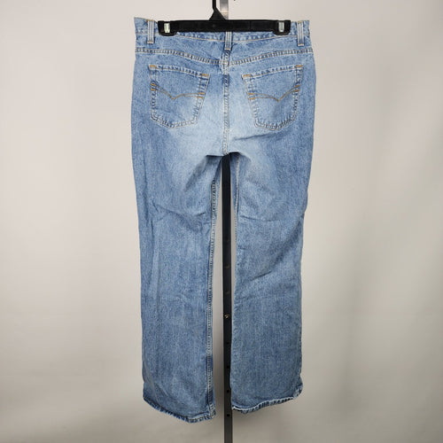 MIKK Couture Wide Leg Jeans Size 13