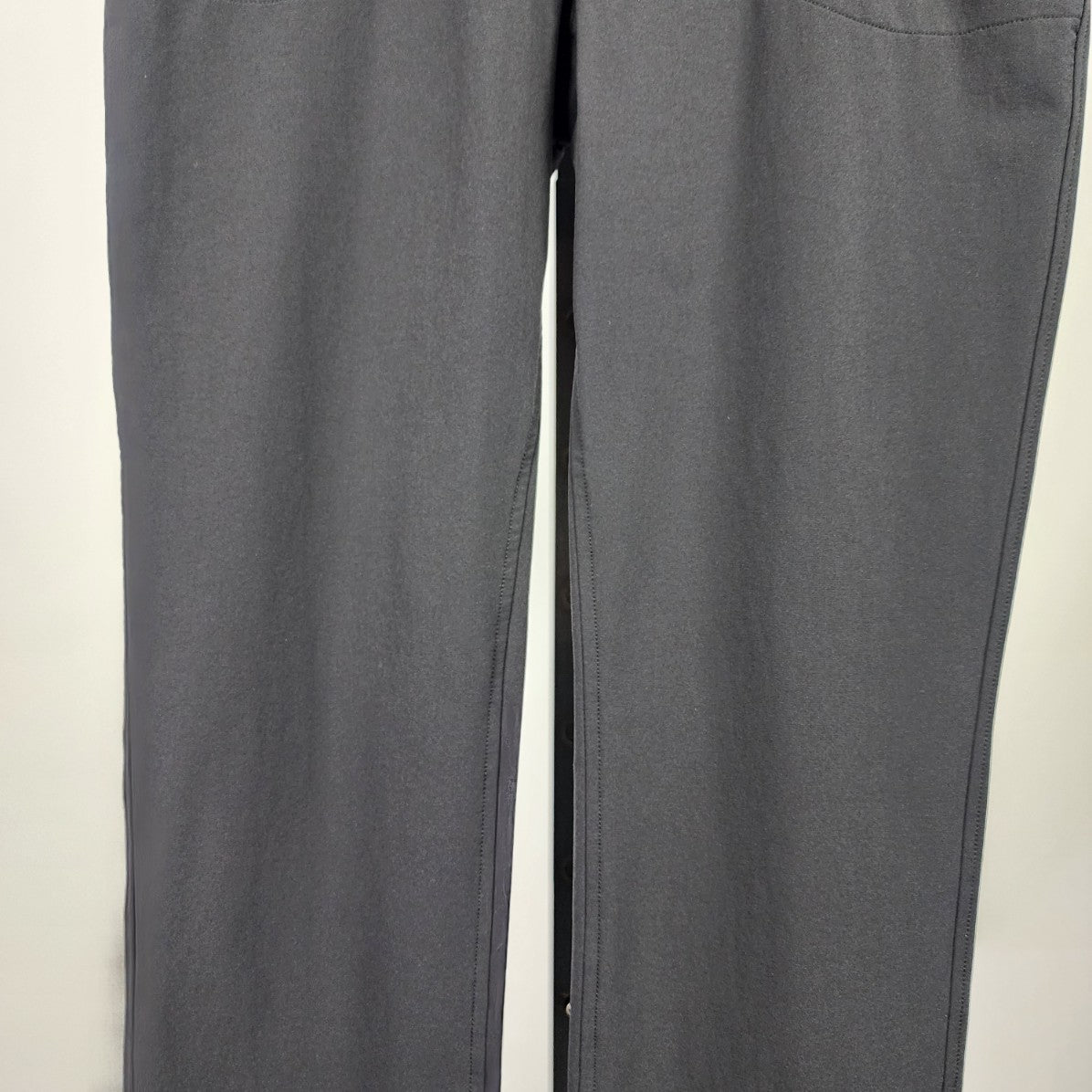 Lole Black Straight Leg Pants Size S/M