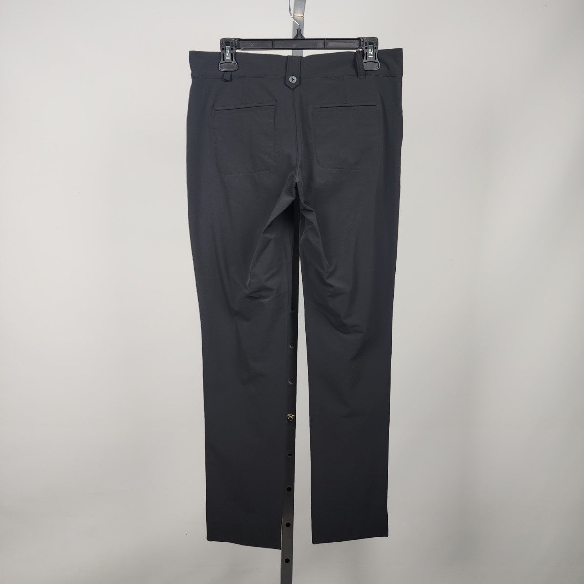 Lole Black Straight Leg Pants Size S/M