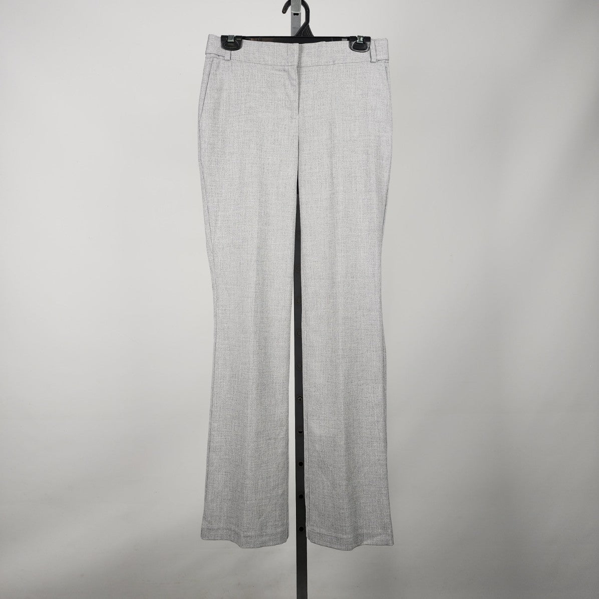 next Tailoring Light Grey Trouser Pants Size 6r