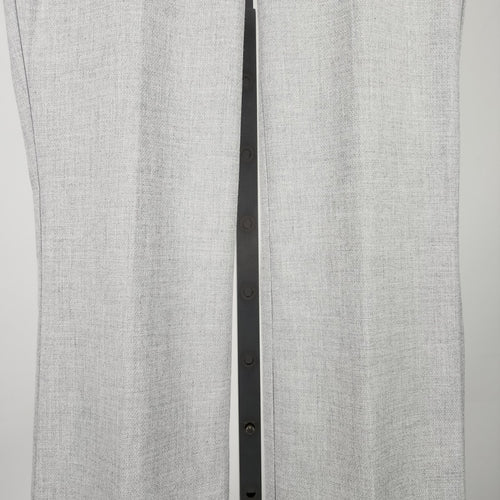 next Tailoring Light Grey Trouser Pants Size 6r