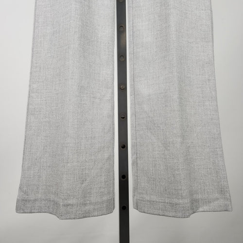 next Tailoring Light Grey Trouser Pants Size 6r
