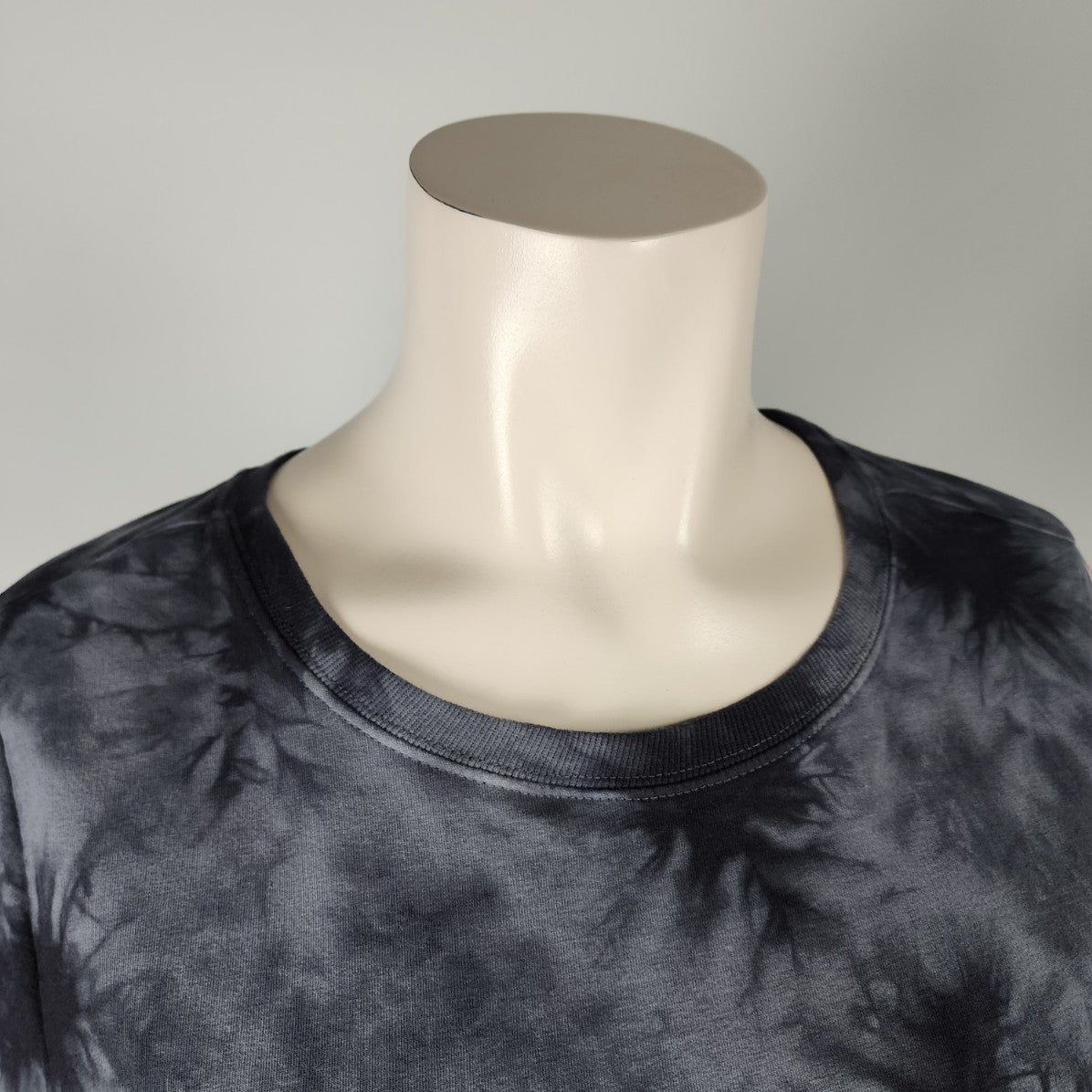 Torrid Active Grey Tie Dye Sweatshirt Size 3X