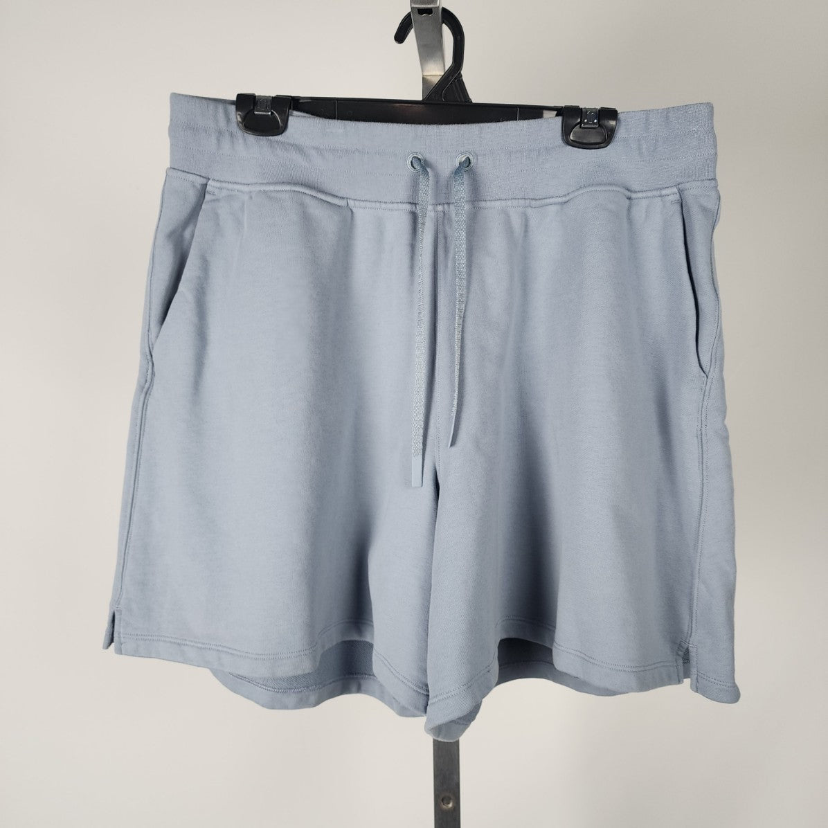 Lululemon Grey All Yours High Rise Short Size 14