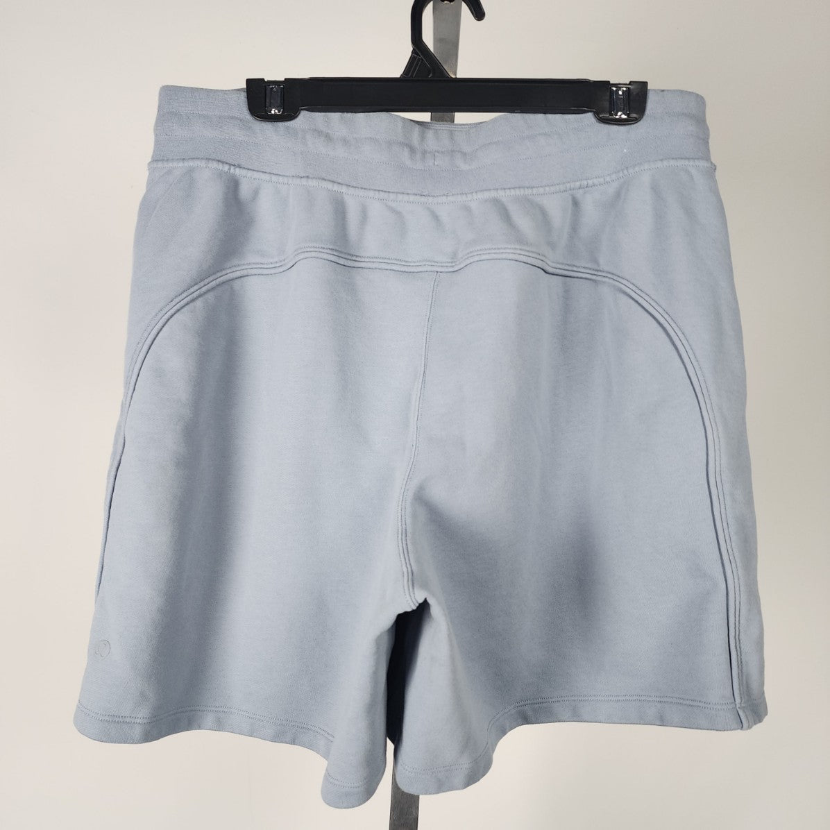 Lululemon Grey All Yours High Rise Short Size 14