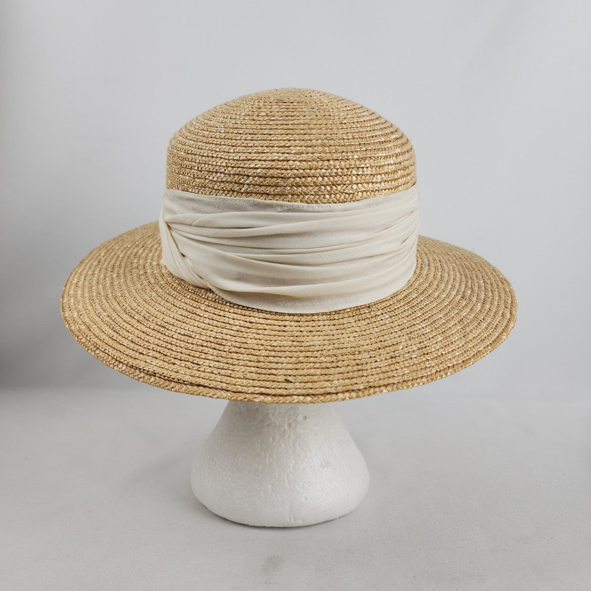 Principles Natural Firbe Woven Hat