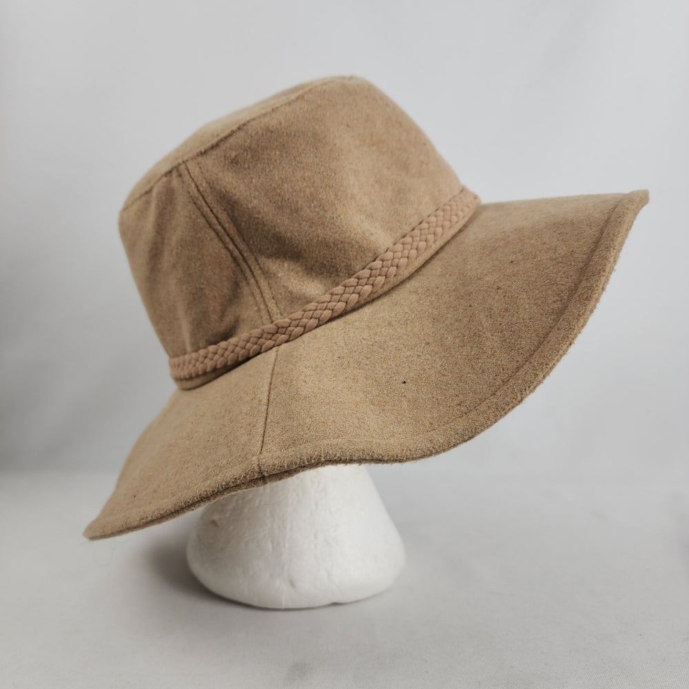 ASN Beige Floppy Hat