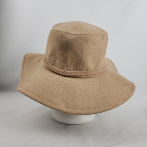 ASN Beige Floppy Hat