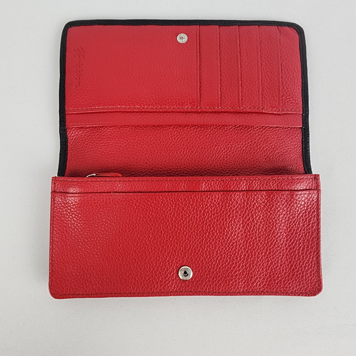 Brighton Leather Crazy Love Bright Rockmore Wallet