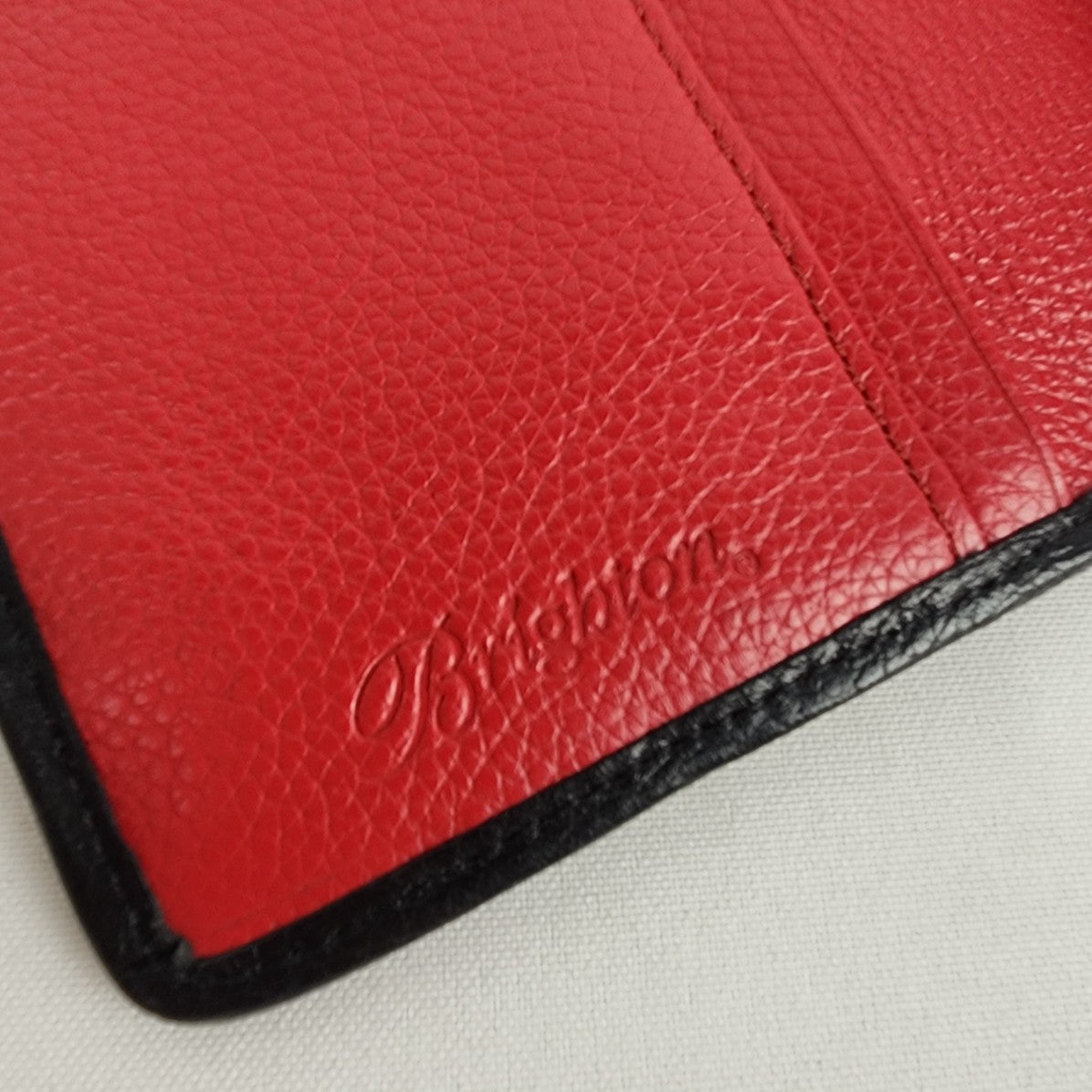 Brighton Leather Crazy Love Bright Rockmore Wallet