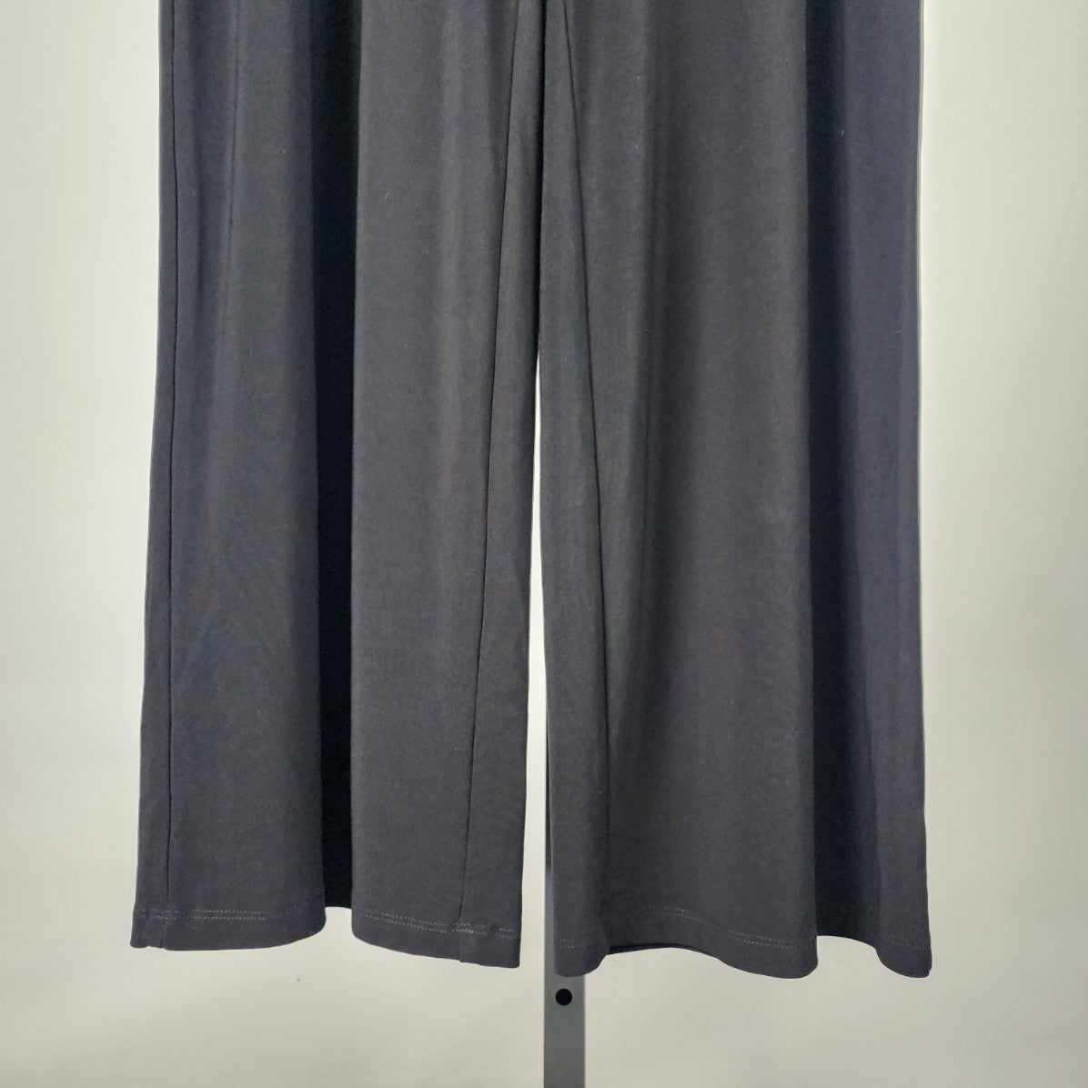 Joseph Ribkoff Signature Black Wide Leg Pants Size 12