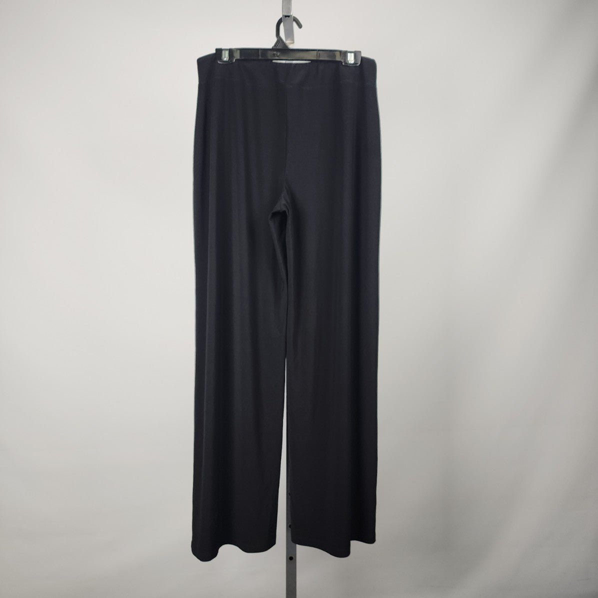 Joseph Ribkoff Signature Black Wide Leg Pants Size 12