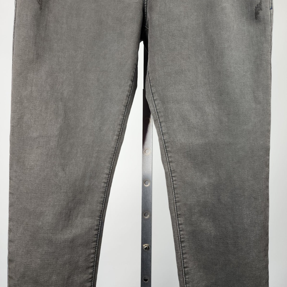 Dear John Grey Slim Leg Pants Size 31