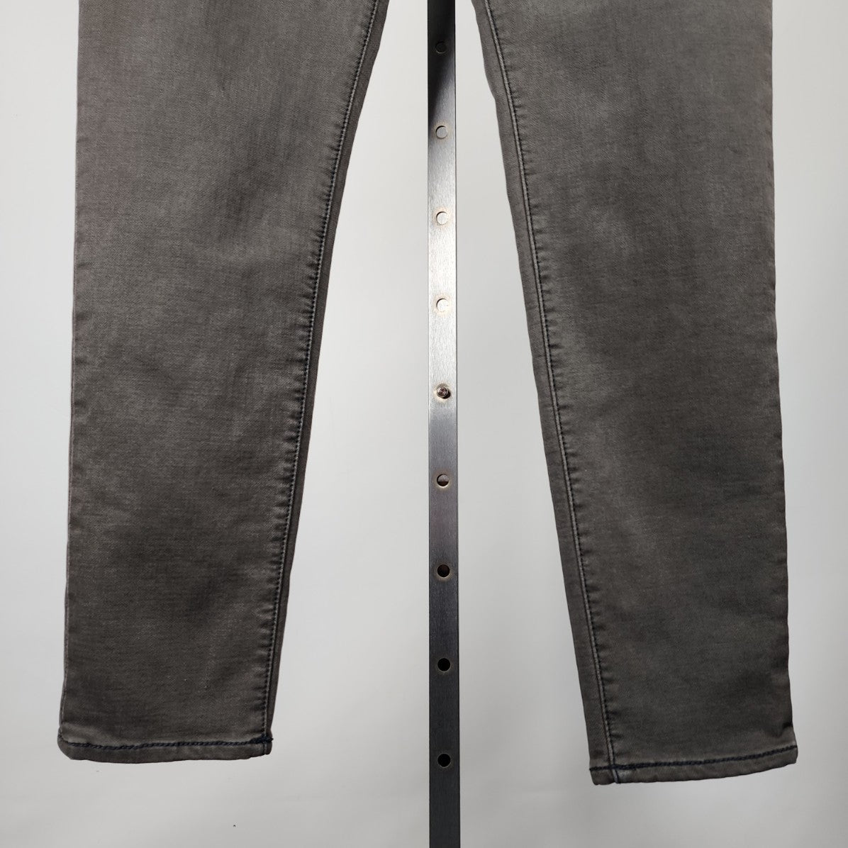 Dear John Grey Slim Leg Pants Size 31