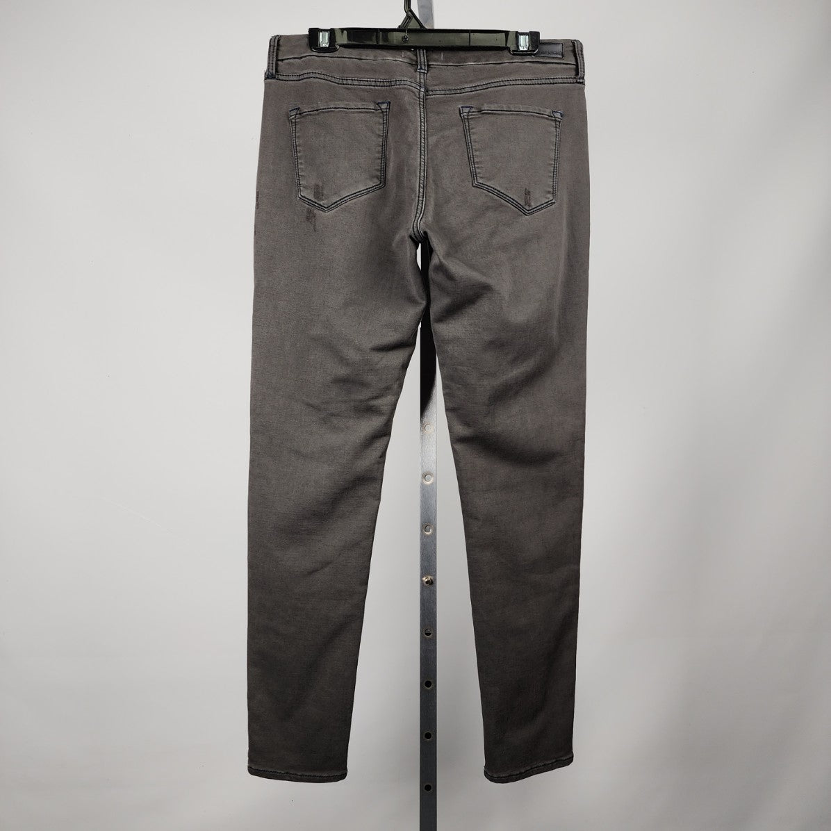 Dear John Grey Slim Leg Pants Size 31