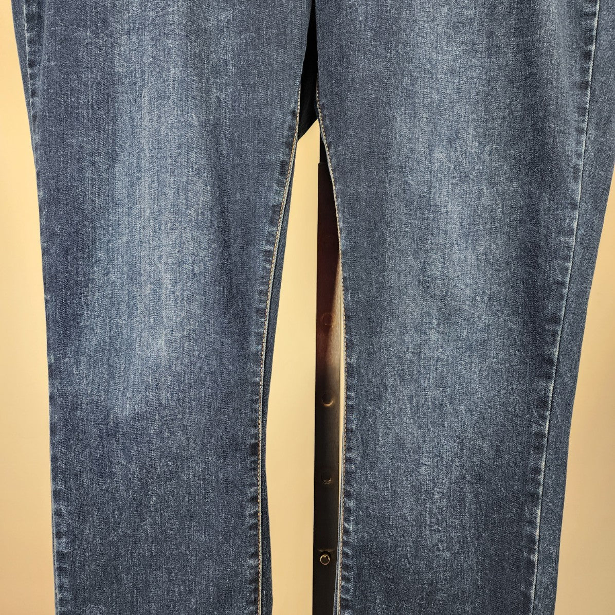 Denver Hayes Mid Rise Denim Jeggings Size 16