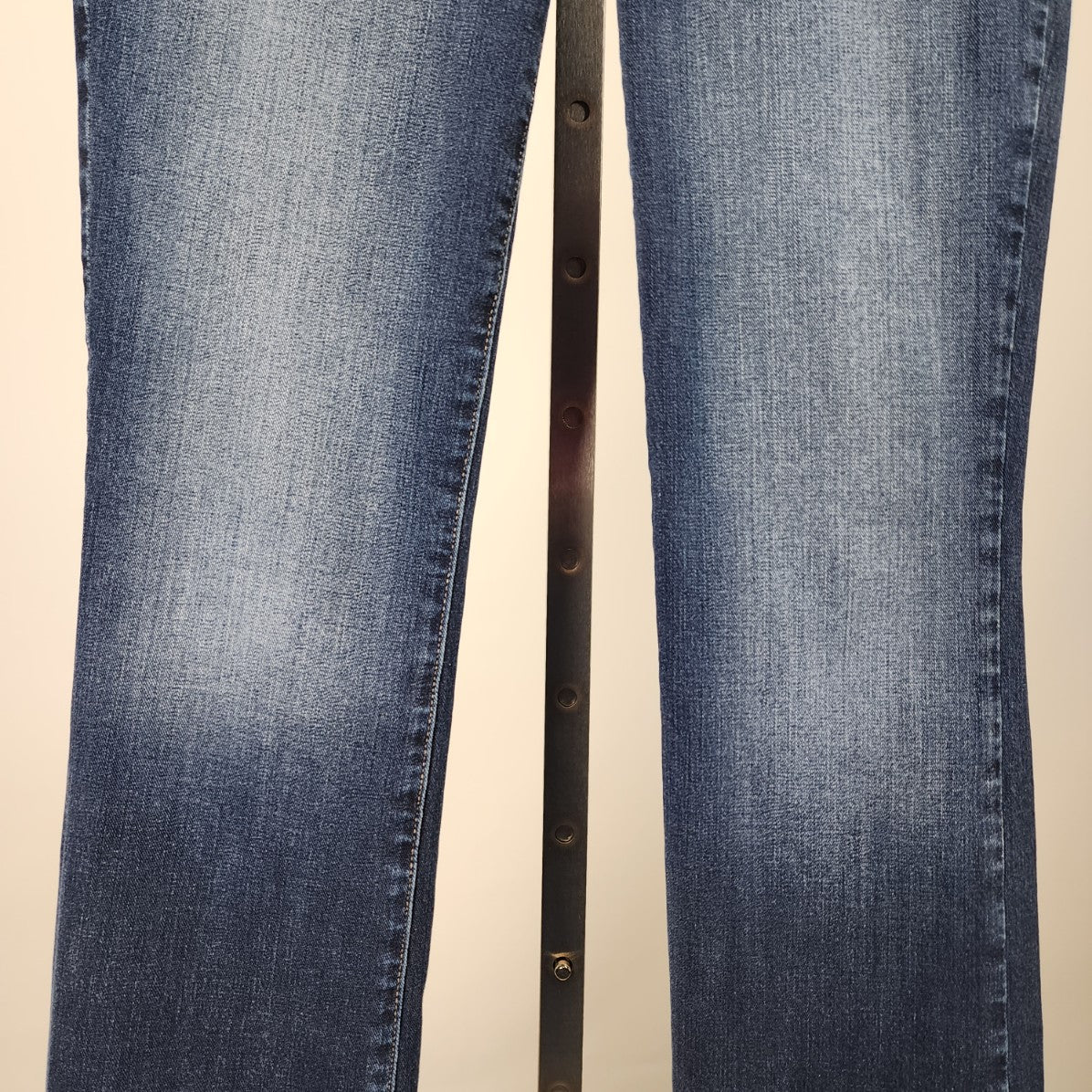 Guess Boot Cut Mid Denim Jeans Size 27