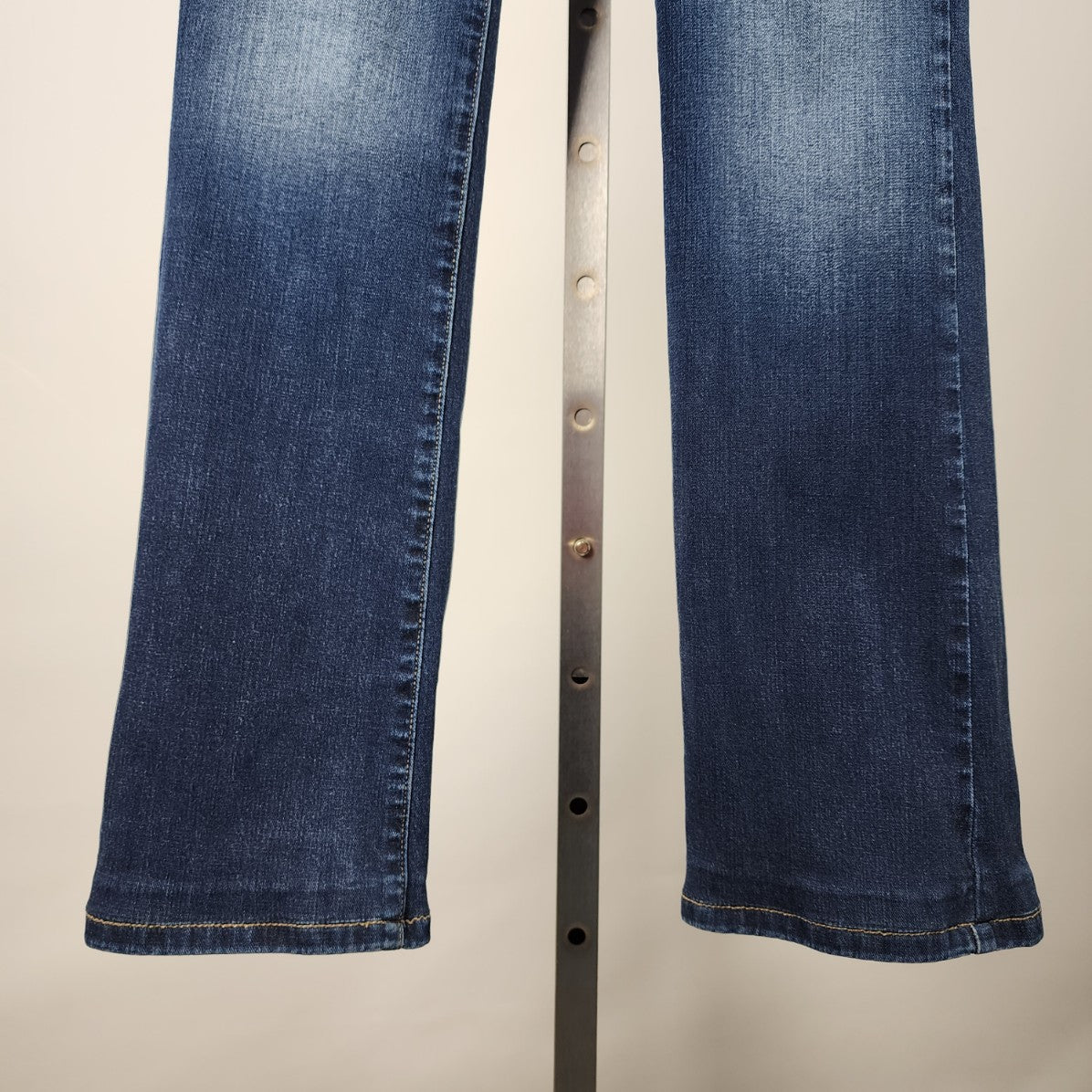 Guess Boot Cut Mid Denim Jeans Size 27