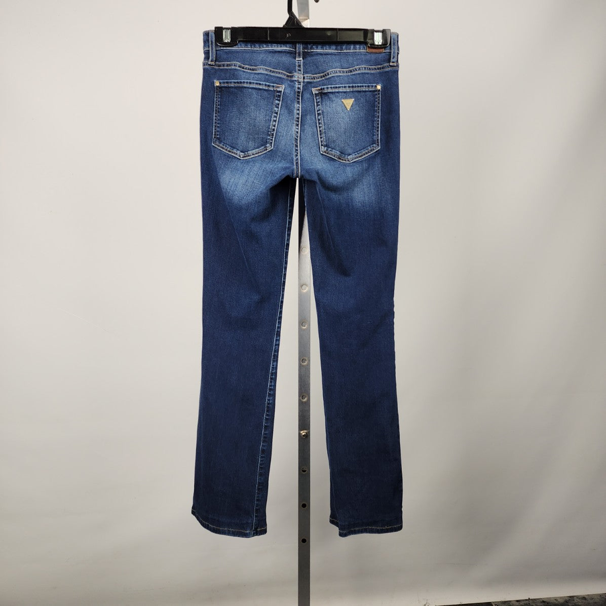 Guess Boot Cut Mid Denim Jeans Size 27