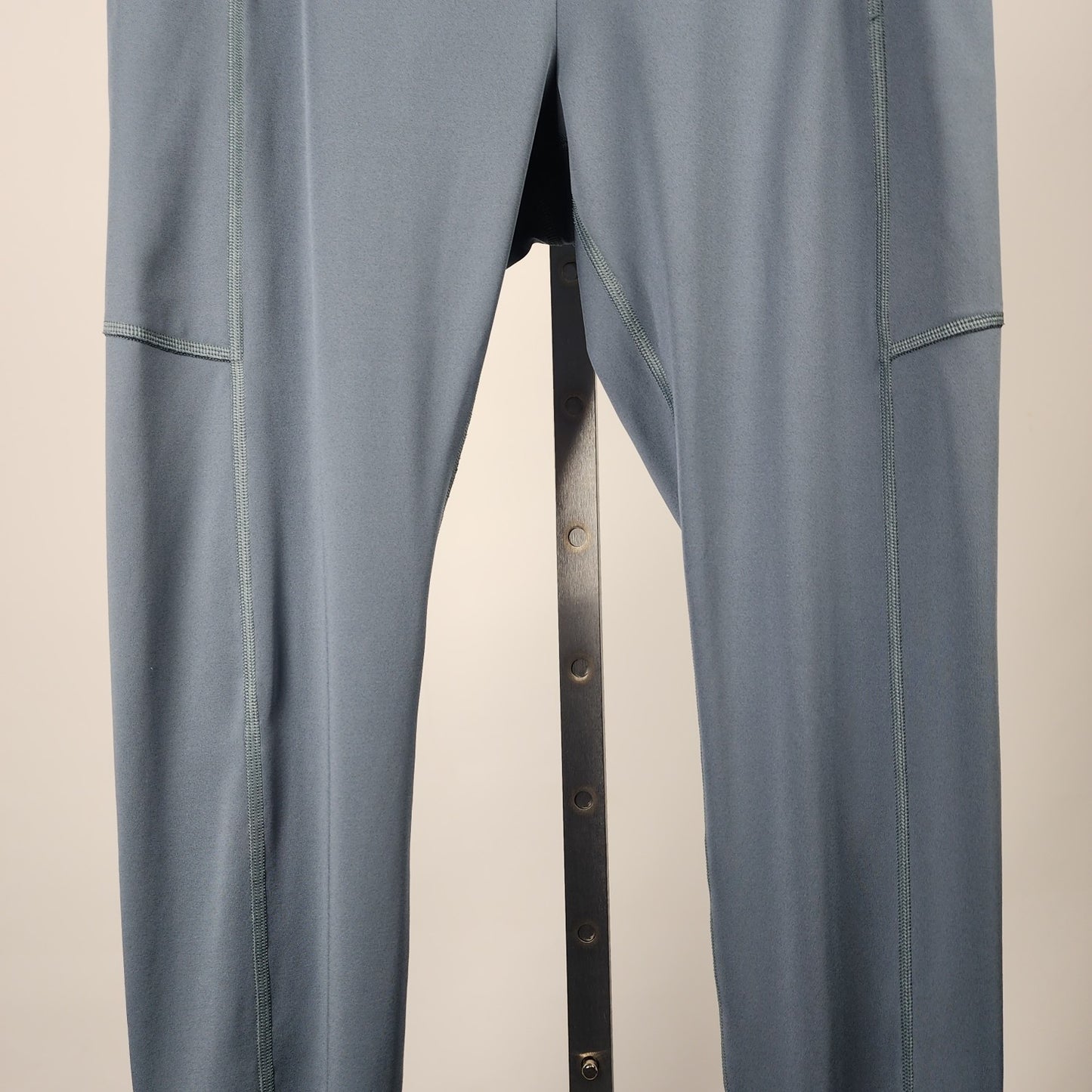 Gymshark Blue Grey Slim Leg Active Wear Pants Size L