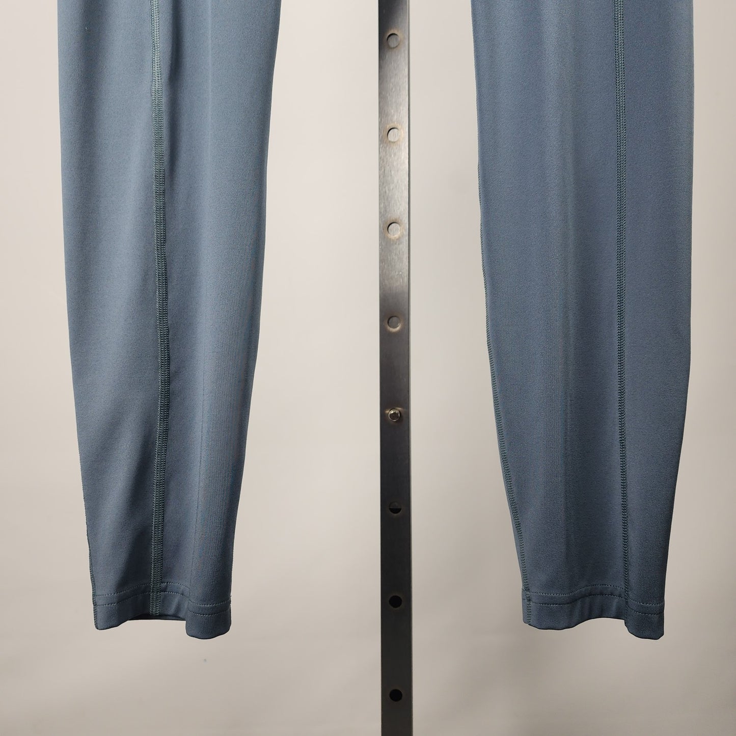 Gymshark Blue Grey Slim Leg Active Wear Pants Size L