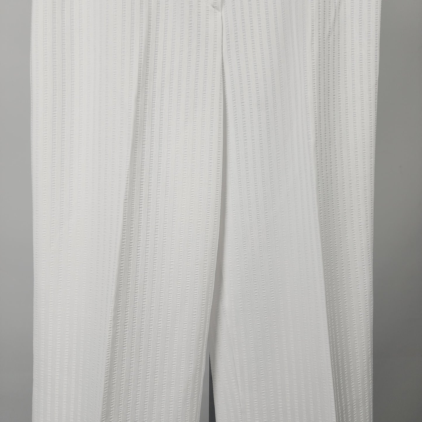 Vintage Sears White Trouser Pants Size S/M