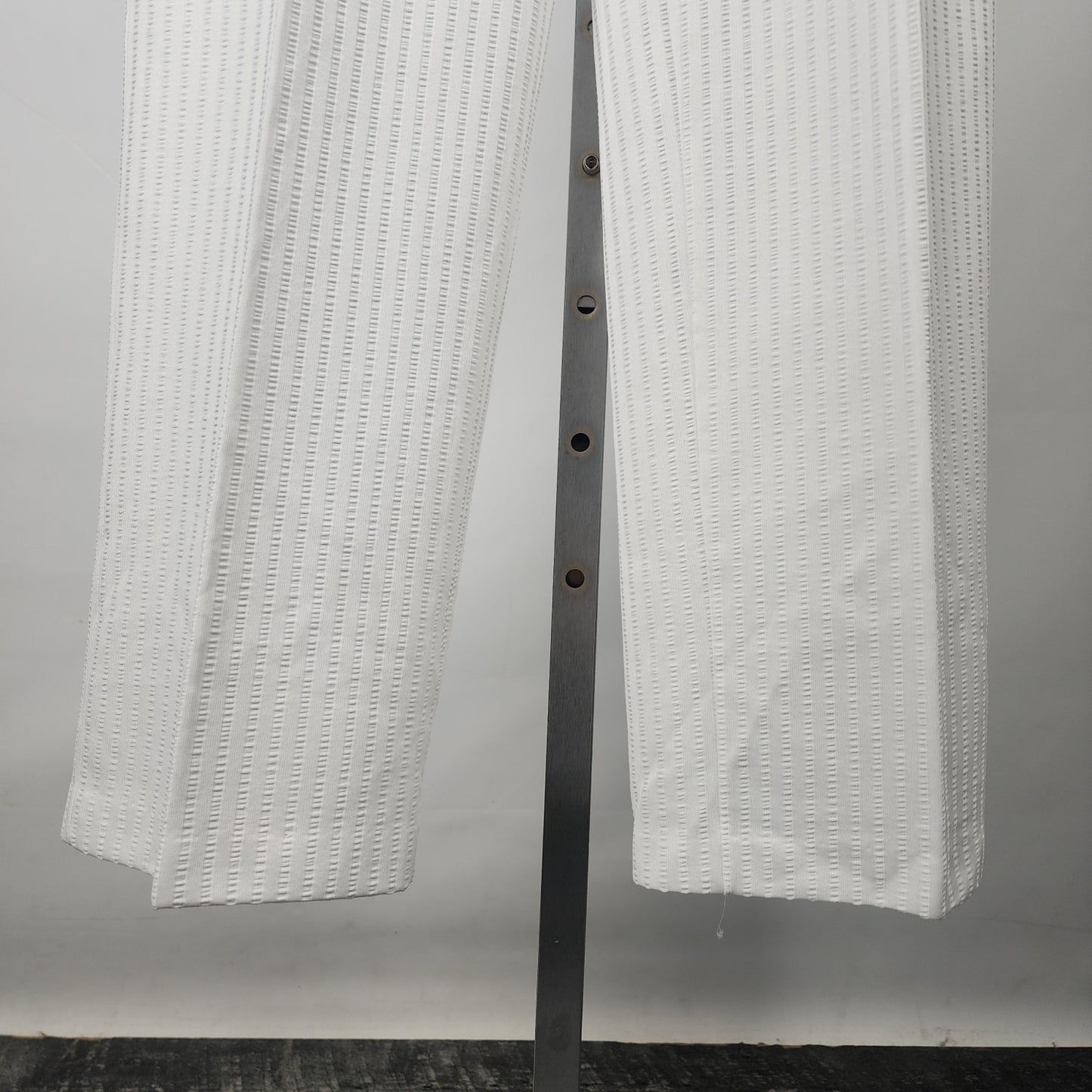 Vintage Sears White Trouser Pants Size S/M